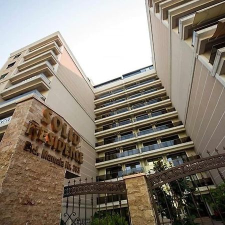 Apartament Laura Solid House Mamaia Kültér fotó