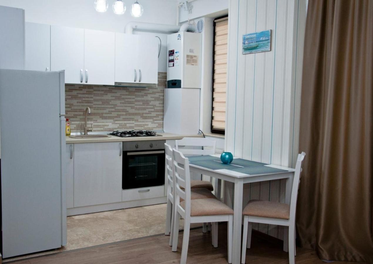 Apartament Laura Solid House Mamaia Kültér fotó
